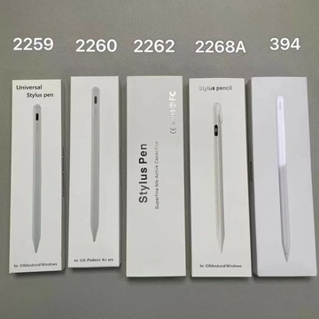 iPad2260電容筆蘋果安卓平板通用手寫筆適用于apple pencil觸控筆【宜家良品百貨】