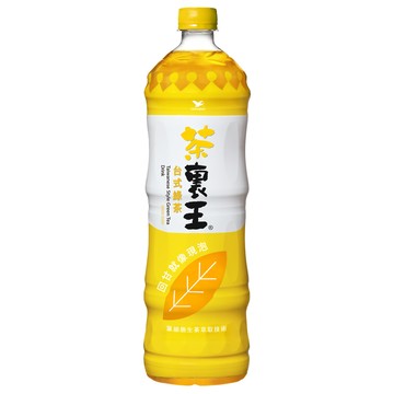 [家速配]茶裏王台式綠茶Pet1250ml