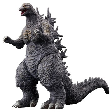 BANDAI 哥吉拉 MOVIE MONSTER系列軟膠 POSING哥吉拉2023  1個