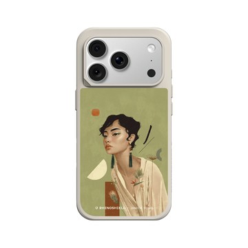iPhone 18 Pro SolidX 貝殼灰 - Janice Sung - Manaco 曼那可