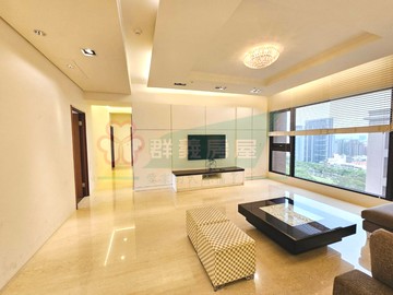 【游好厝】海德一號_面森林公園景觀戶｜台中市南屯區惠文路