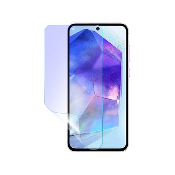 o-one 【護眼螢膜PRO】Samsung 三星 Galaxy A55 5G 螢幕保護貼 全新升級 阻隔藍光 輕薄抗擊