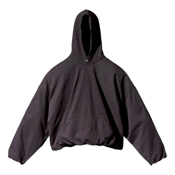Yeezy Gap Engineered By Balenciaga Padded Hoodie 'Black'