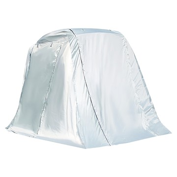 929 SUPPORT 3合1 Staria Starex 專用車尾帳篷  4人  銀色米色