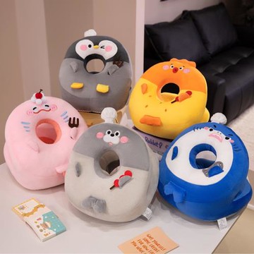 午睡枕辦公室趴睡枕小學生午休趴趴枕桌上側睡冰絲枕睡覺神器抱枕