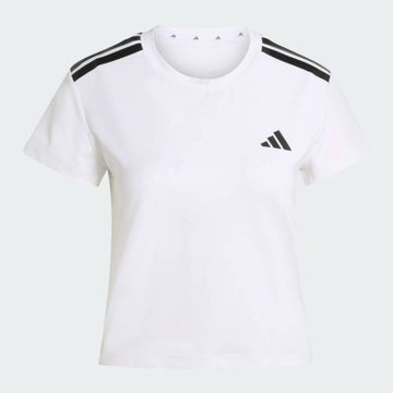 Adidas 愛迪達 Hyg Tee JX1869 女 T恤 運動上衣 休閒短袖 白 亞版 涼感