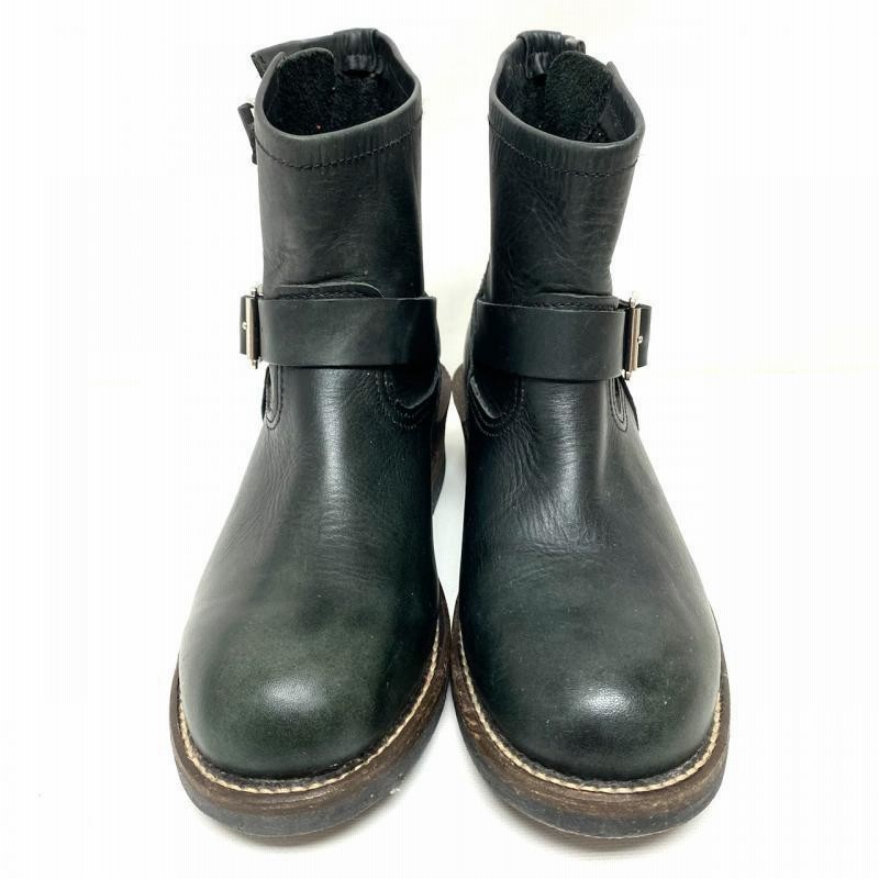Lee(リー) / エンジニアブーツ/27cm/BLK/レザー/型崩れ有 | 中古品の販売・通販ならセカンドストリート