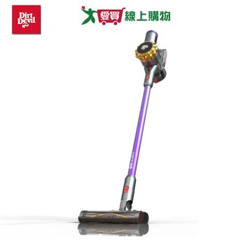 Dirt Devil S35 NEOSTAR X 全域X氣流過濾 鋰電無線吸塵器【愛買】