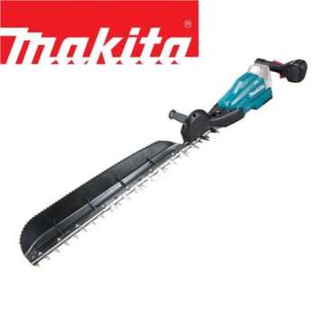 【MAKITA 牧田】18V鋰電無刷樹籬剪-單電5.0AH(DUH504SRT)