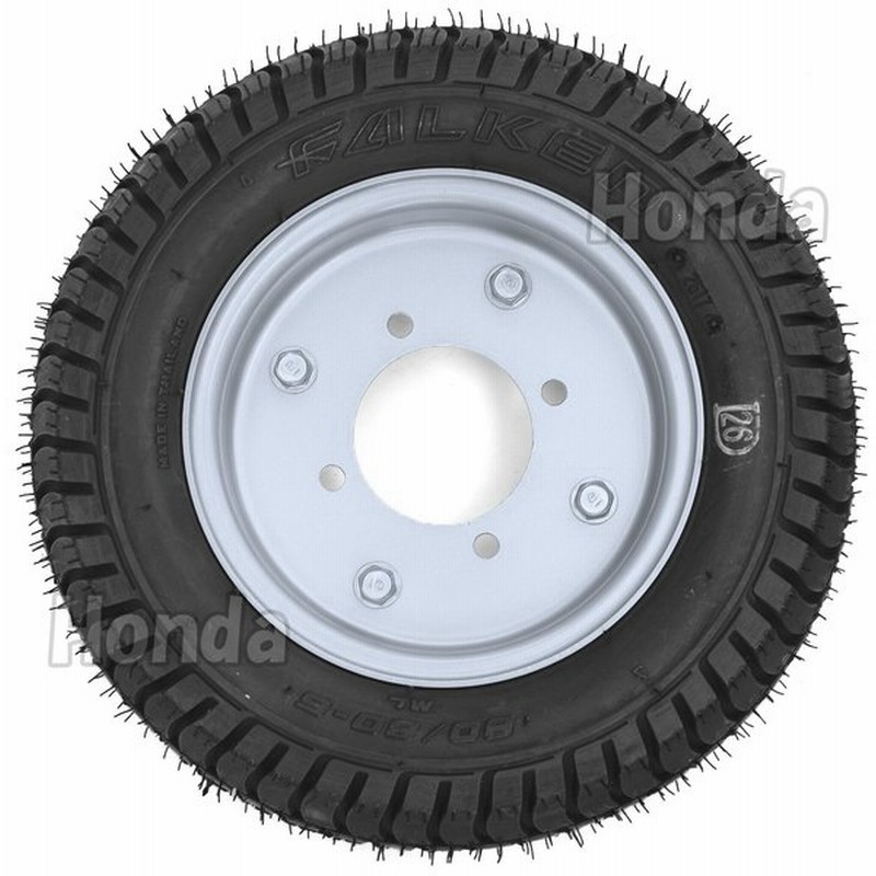 モンパル Ml0 タイヤ ホイール 80 80 6 ホンダ純正品 通販 Lineポイント最大0 5 Get Lineショッピング