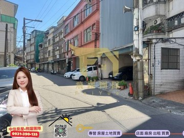 若穎推薦✔️未來中壢體區旁大面寬住辦臨八米路｜桃園市中壢區民享街