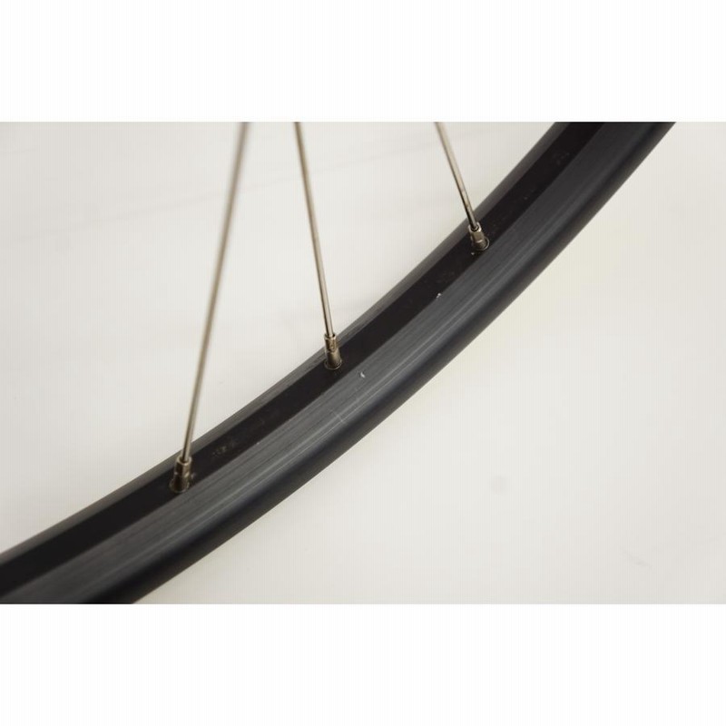 ジャンク WTB 「ダブルティービー」 ST I23リム SHIMANO10速