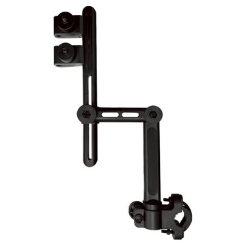 感恩使者 雨傘固定架B款 折疊伸縮式 雨傘架 ZHCN2509  1個  固定管直徑20~30mm以內適用