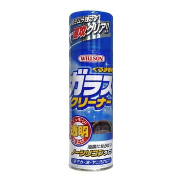 Willson 02005 車用玻璃去油膜清潔劑