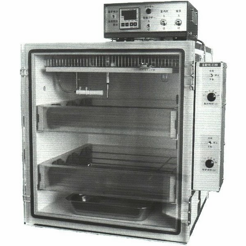 昭和孵卵器 昭和孵卵器B型