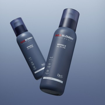 Dr. G Red Blemish For Men Wrinkle All In One 150ml