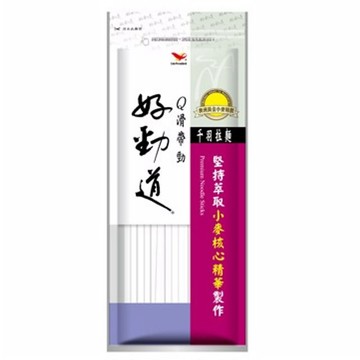 統一 _好勁道-千羽拉麵320g(12包/箱)*2