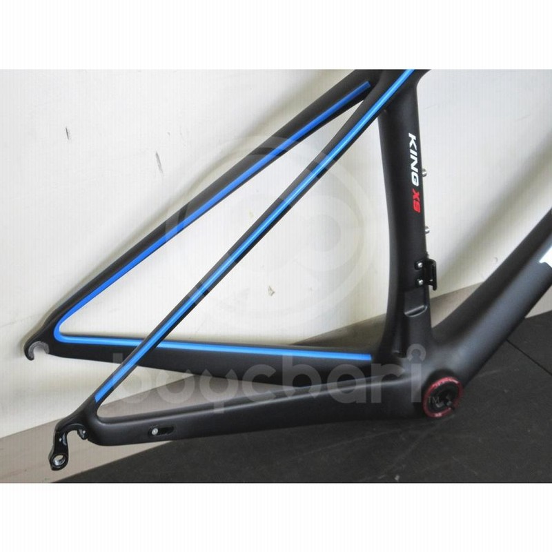 デローザ DEROSA KING XS フレームサイズ51の通販 by Kame's