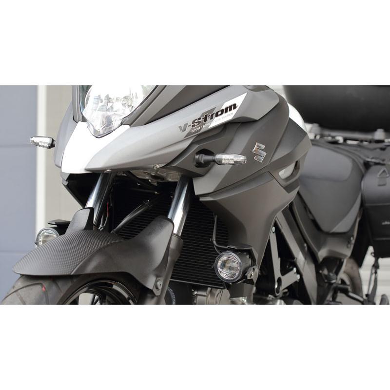 KIJIMA キジマ フォグランプ キット LED スズキ V-Strom 650/XT ABS 通販 LINEポイント最大0.5%GET  LINEショッピング