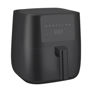 空氣炸鍋出口家用智能多功能大容量6L定制新款電薯條機電烤箱一體【北歐家居生活】