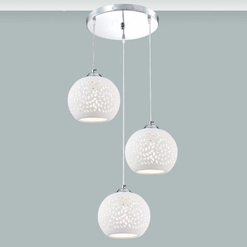 E27陶瓷餐吊燈 B106-48-93306