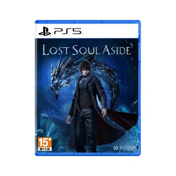 PlayStation PS5 Lost Soul Aside 失落之魂 中文版 台灣公司貨