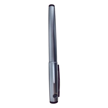 PILOT 百樂 BLEX15MGY 探險家鋼珠筆 0.5 附盒  亮灰色  1支