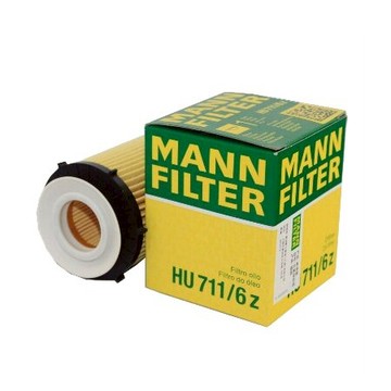 MANN HU711/6Z 機油芯BMW W176 W246 W204 W205 W212 W213 C207【299免運領券再享折扣】