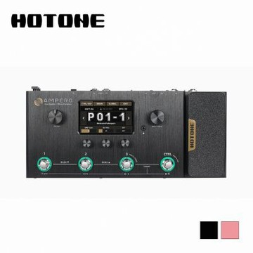 HOTONE AMPERO 綜合效果器 兩色款