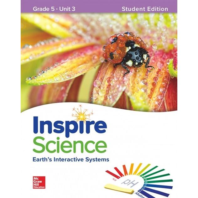Inspire Science G5 SB Unit