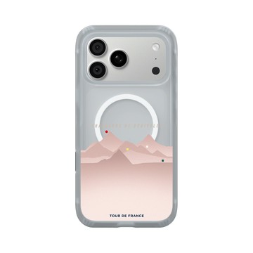 iPhone 18 Pro Max AirX 流變灰 - Le Tour de France - Climb Hunters