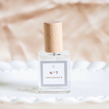 生命靈數7號 天然精油水晶能量香氛噴霧