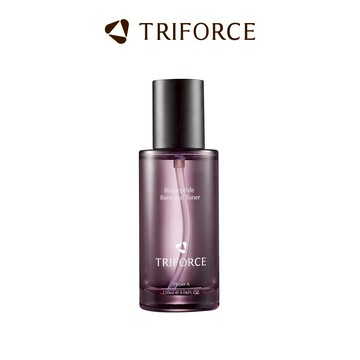 TRIFORCE翠芙思 超時空高光嫩膚露 120mL 女人我最大 富勒烯 玻尿酸 化妝水  保濕  保濕化妝水