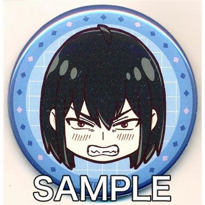 SPY×FAMILY 缶バッジ　着物　ユーリ TVアニメ「SPY×FAMILY」 缶バッジ ユーリ: キャラグッズ