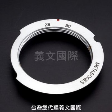 Metabones專賣店:L39 - LeicaM (28/90)(萊卡,L/M,LM,L39,M6,MP,M8,M9,M10,轉接環)