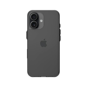 iPhone 17 Clear (相機按鈕) 酷墨灰