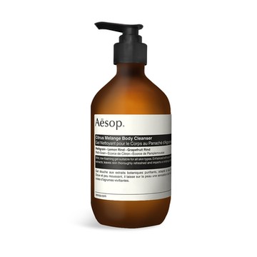 Aesop 苦橙香檸身體潔膚露 500ml