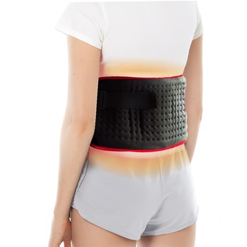 Sunlus 三樂事 行動智能熱敷腹腰墊 SP1409 特大  1個