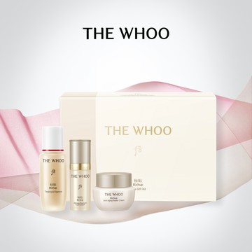 【WHOO 后】重生秘帖NAD珍藏輕奢組
