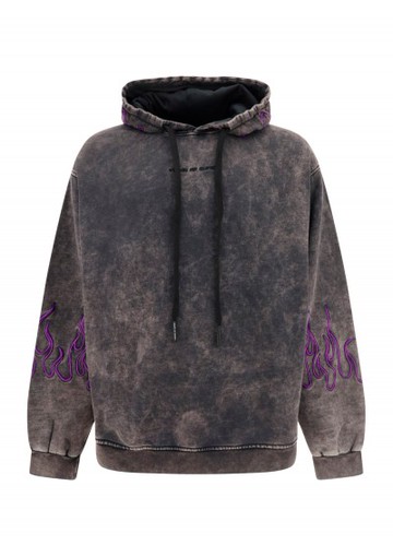 Vision Of Super - Hoodie - Mens - Grey