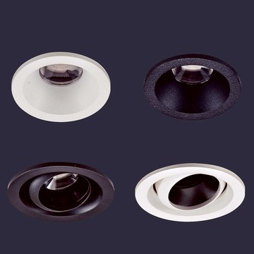 【崁入孔3.5公分】5W 崁燈 11-22061、22062、22063、22064