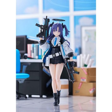 ☆ JB _TOYS ☆【再販】【限定特典】日版 蔚藍檔案 Blue Archive figma 早瀨優香