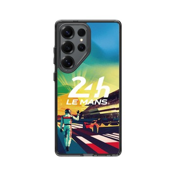 Galaxy S25 Ultra Clear 酷墨灰 - 24 Hours of Le Mans - Poster 2025