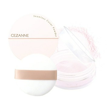 CEZANNE 輕羽柔焦蜜粉 097-02 4.5g