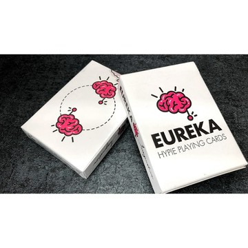 【USPCC 撲克】Hypie Eureka 撲克: Imagination 撲克 S103050853
