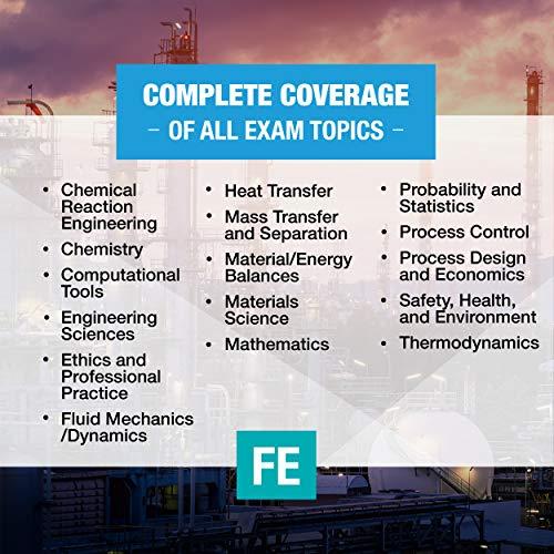 PPI FE Chemical Practice Problems   Comprehensive Practice for the NCEES FE