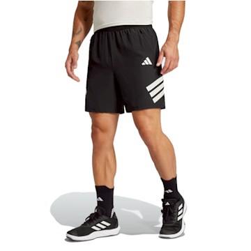 【Adidas 愛迪達】 GYM+ 3S SHORT 運動短褲 男 - JE5673