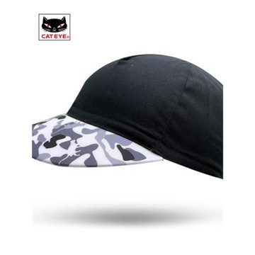 CATEYE貓眼騎行小帽秋冬自行車防風防塵帽子戶外男女防曬擋汗裝備