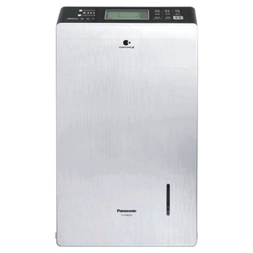 Panasonic nanoe X 變頻智慧節能除濕機 銀色 22L  F-YV45LX