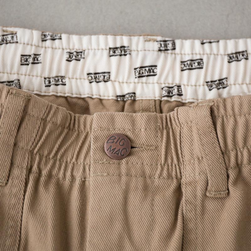 ビッグマック パンツ BIGMAC PANTS BIG-118 コットン ツイル ベイカー